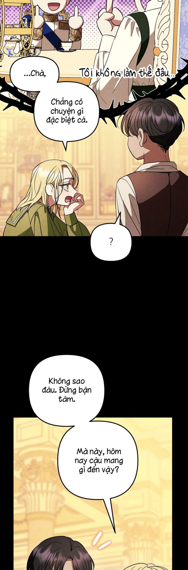 Cậu Chủ Yêu Quý Của Tôi Chap 4 - Next Chap 5
