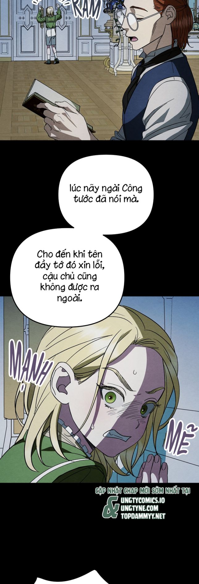 Cậu Chủ Yêu Quý Của Tôi Chap 5 - Next Chap 6