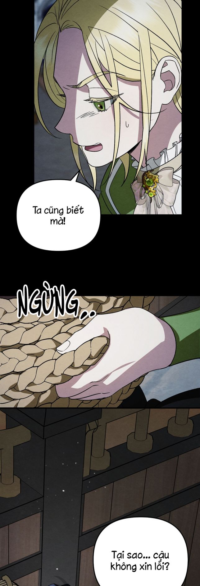 Cậu Chủ Yêu Quý Của Tôi Chap 5 - Next Chap 6