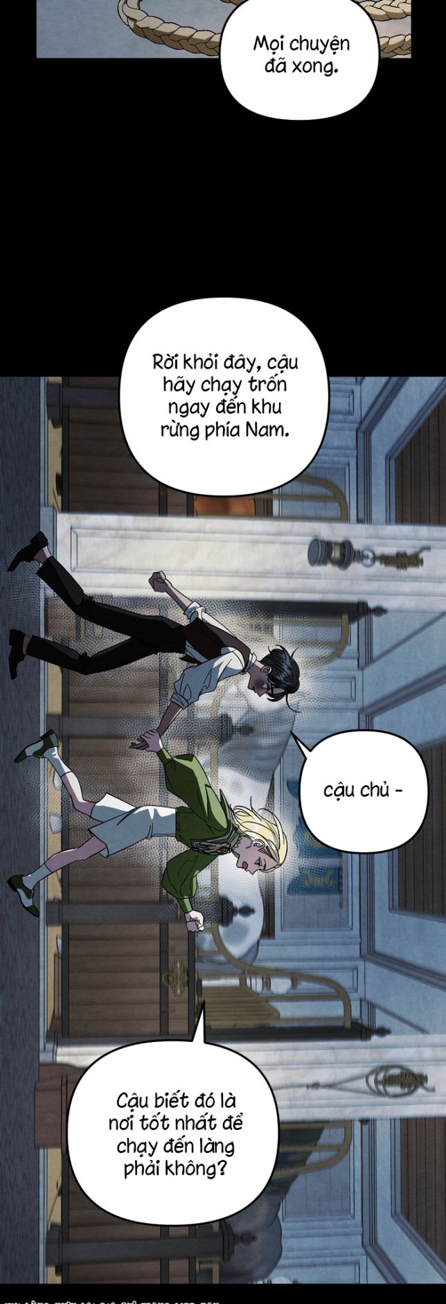 Cậu Chủ Yêu Quý Của Tôi Chap 5 - Next Chap 6