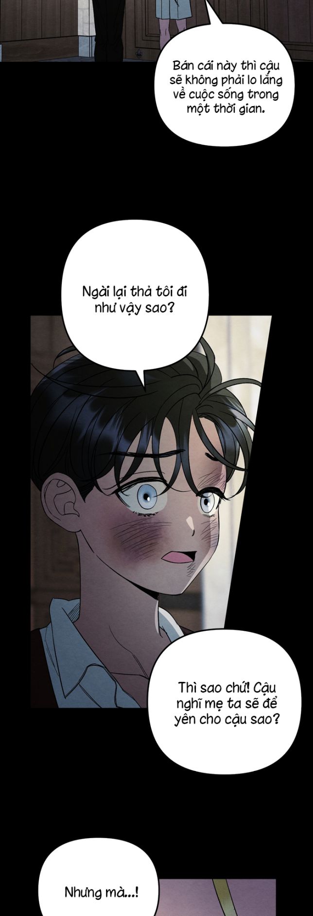 Cậu Chủ Yêu Quý Của Tôi Chap 5 - Next Chap 6