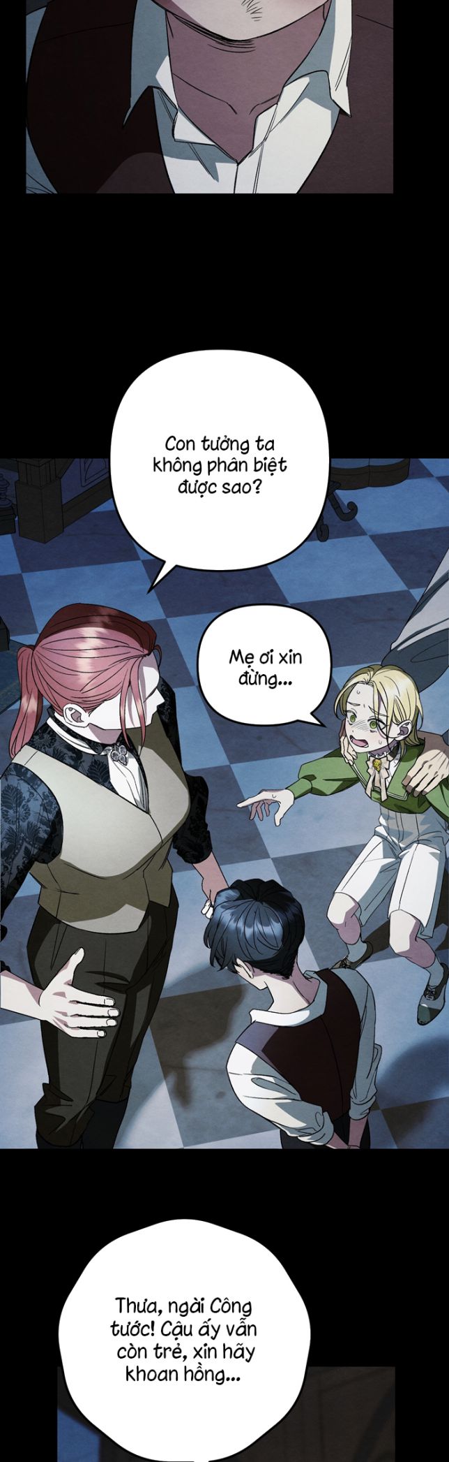 Cậu Chủ Yêu Quý Của Tôi Chap 5 - Next Chap 6