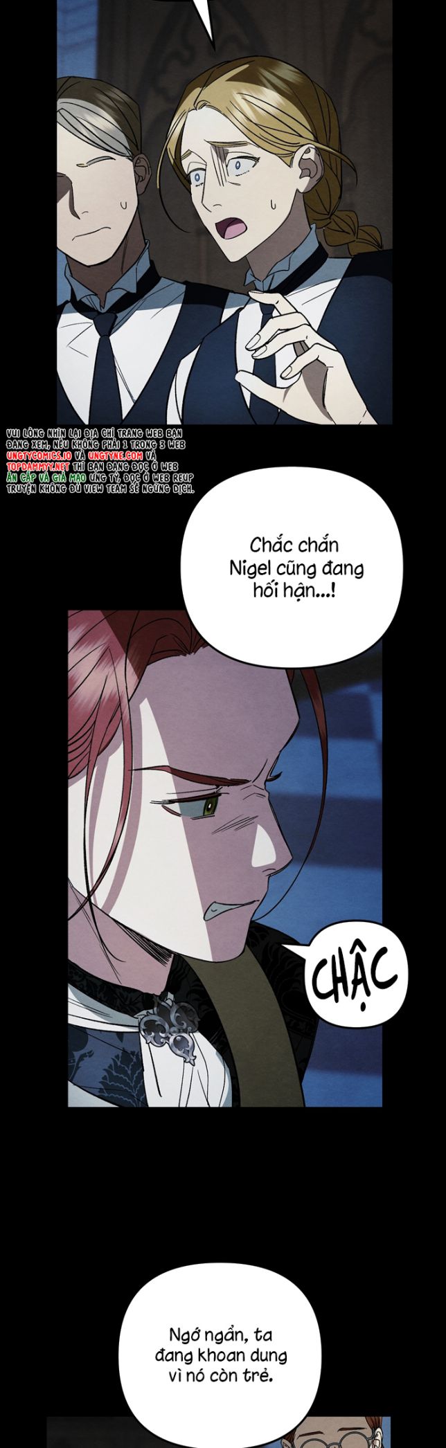 Cậu Chủ Yêu Quý Của Tôi Chap 5 - Next Chap 6