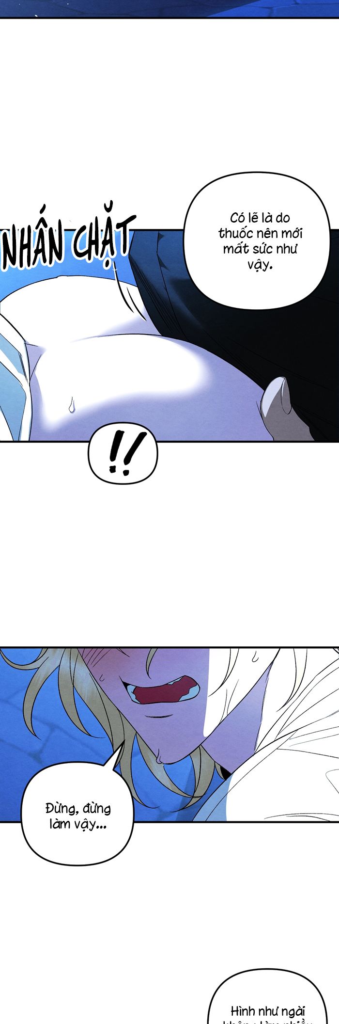 Cậu Chủ Yêu Quý Của Tôi Chap 2 - Next Chap 3