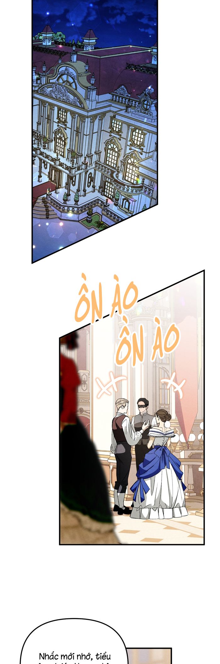 Cậu Chủ Yêu Quý Của Tôi Chap 2 - Next Chap 3
