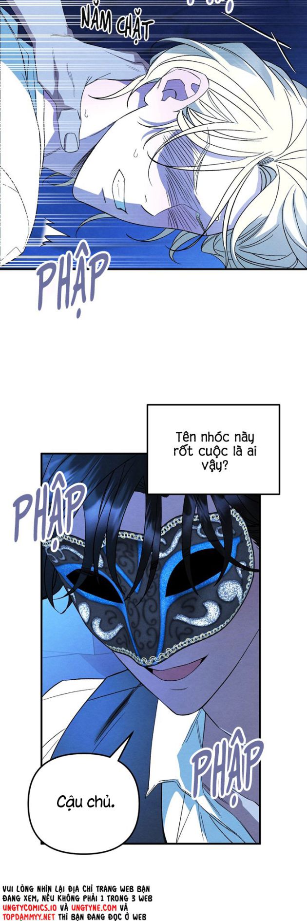 Cậu Chủ Yêu Quý Của Tôi Chap 2 - Next Chap 3