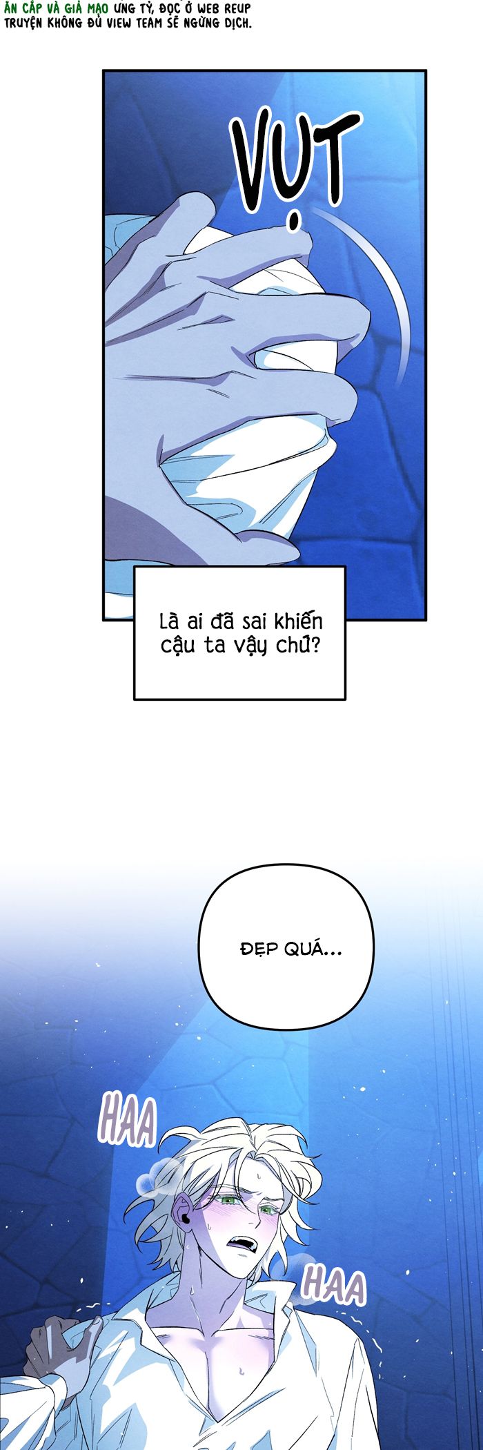 Cậu Chủ Yêu Quý Của Tôi Chap 2 - Next Chap 3