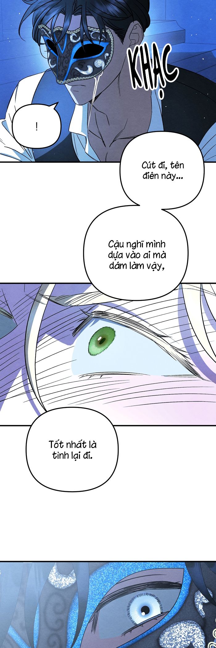 Cậu Chủ Yêu Quý Của Tôi Chap 2 - Next Chap 3