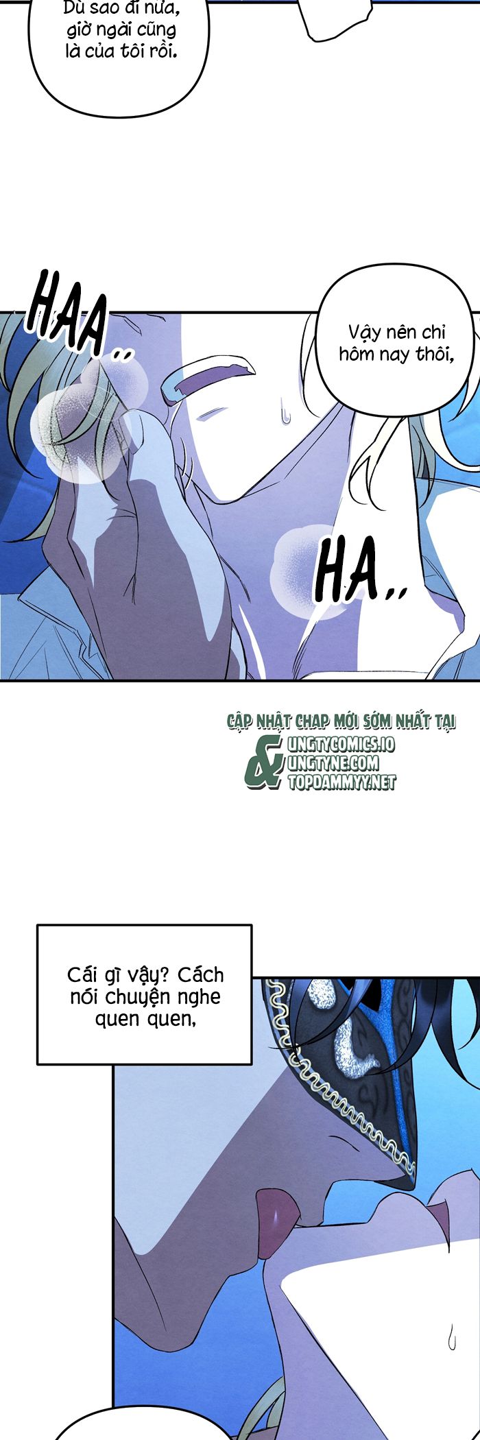Cậu Chủ Yêu Quý Của Tôi Chap 2 - Next Chap 3