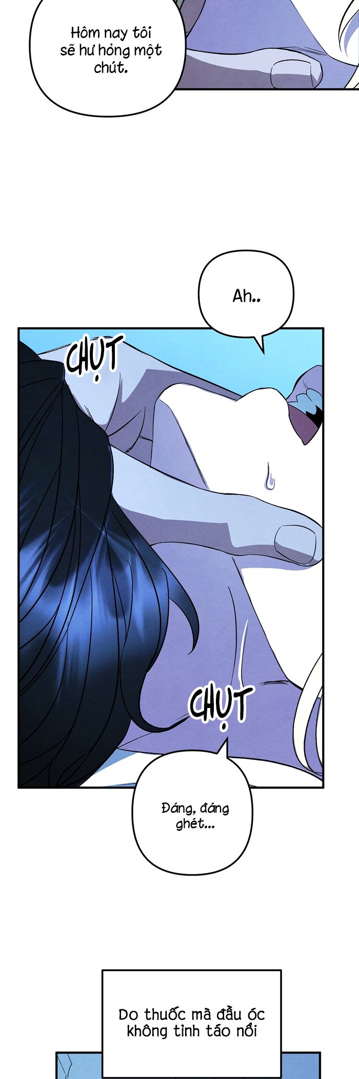Cậu Chủ Yêu Quý Của Tôi Chap 2 - Next Chap 3