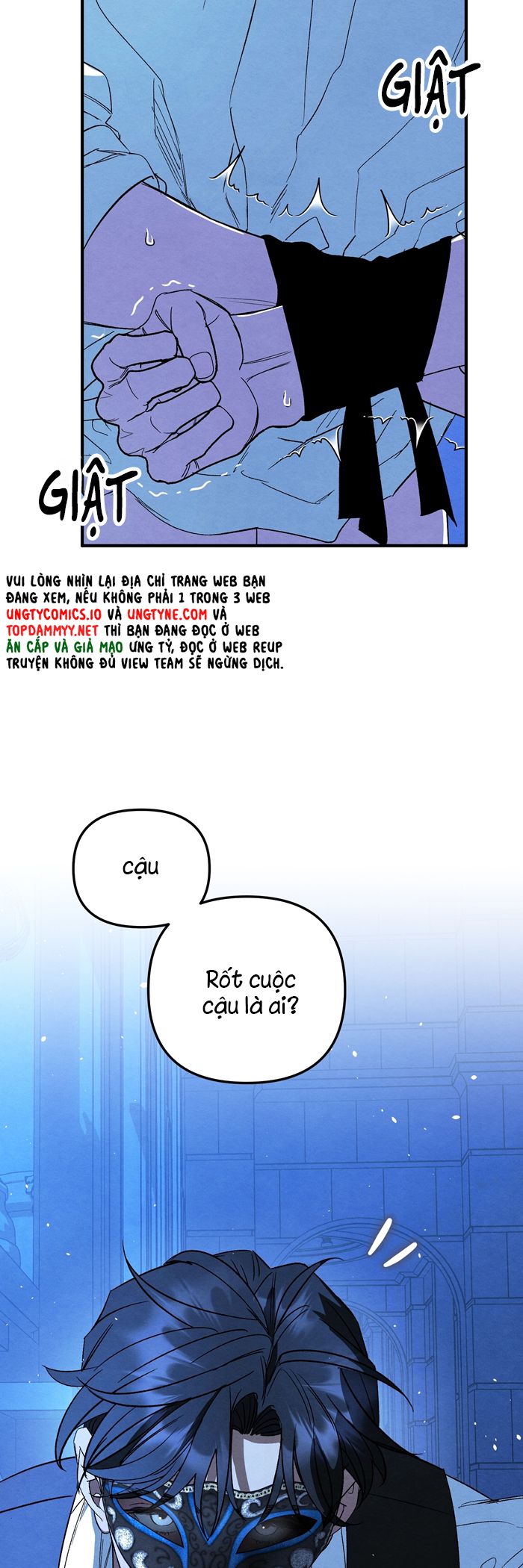 Cậu Chủ Yêu Quý Của Tôi Chap 2 - Next Chap 3