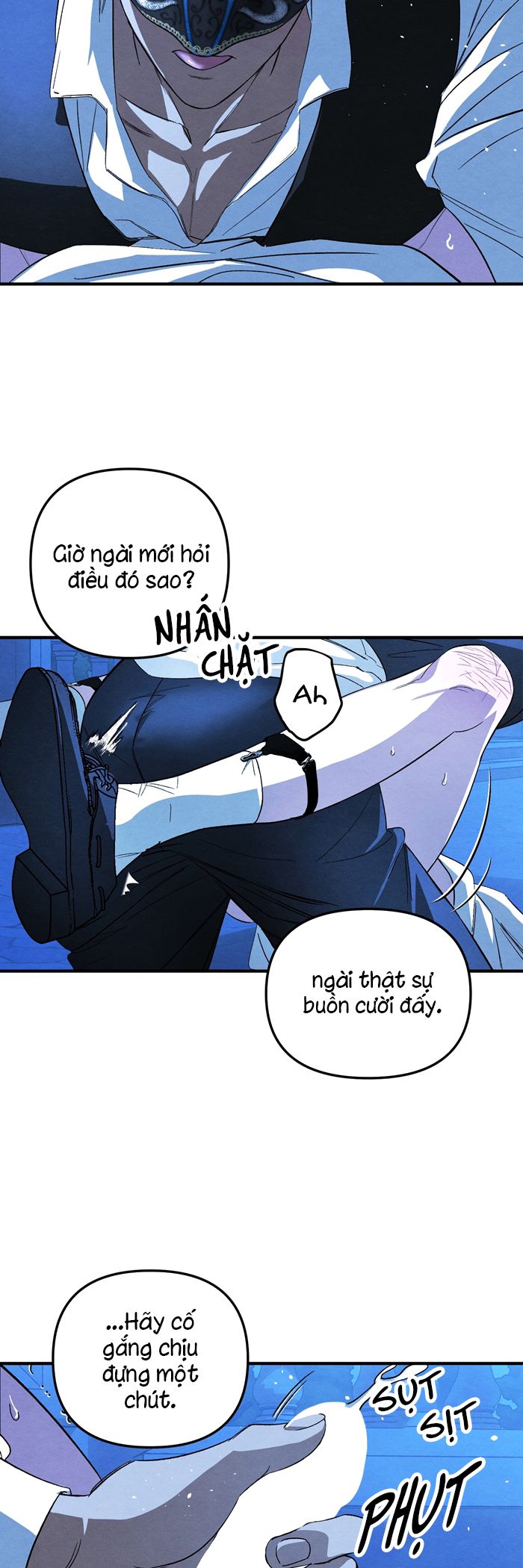 Cậu Chủ Yêu Quý Của Tôi Chap 2 - Next Chap 3