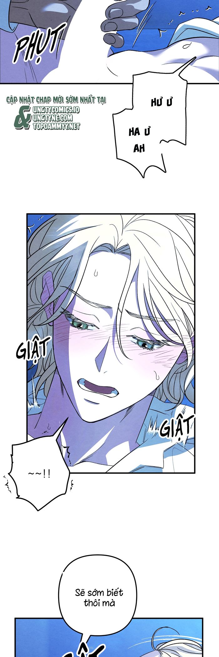Cậu Chủ Yêu Quý Của Tôi Chap 2 - Next Chap 3