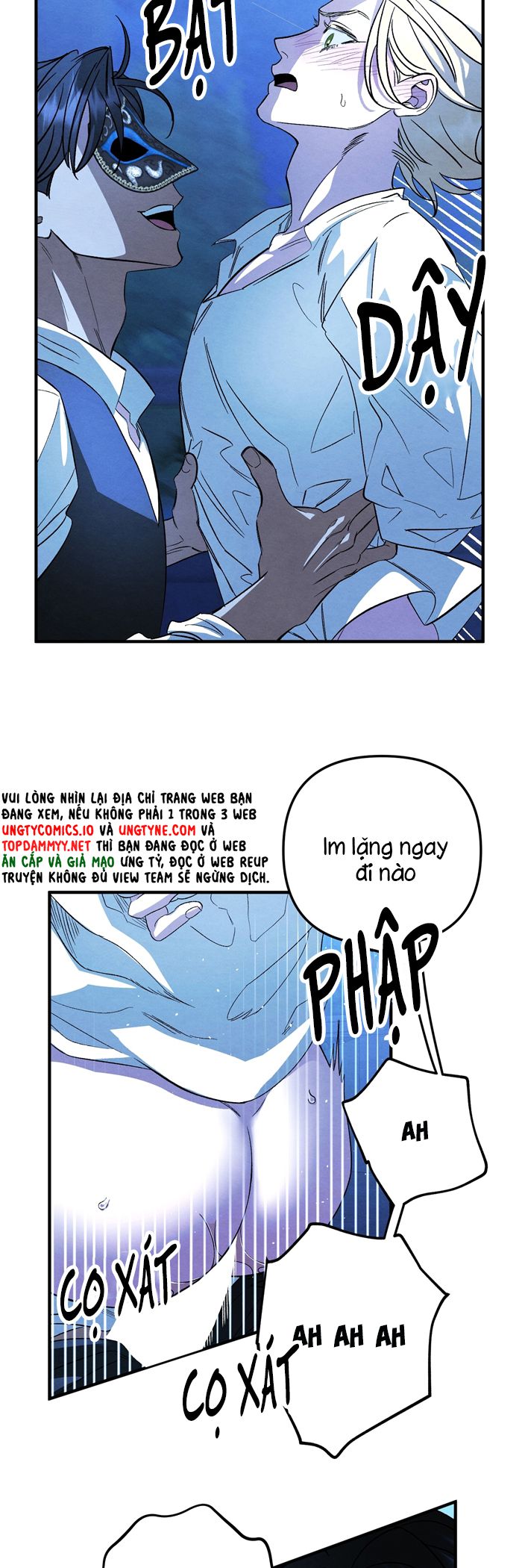 Cậu Chủ Yêu Quý Của Tôi Chap 2 - Next Chap 3
