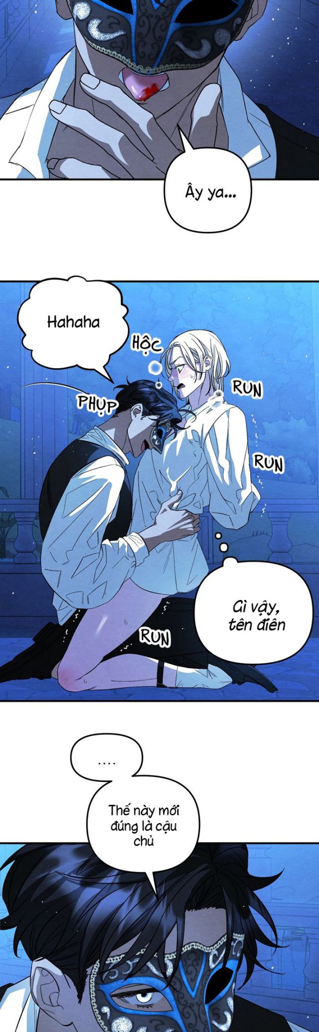 Cậu Chủ Yêu Quý Của Tôi Chap 2 - Next Chap 3