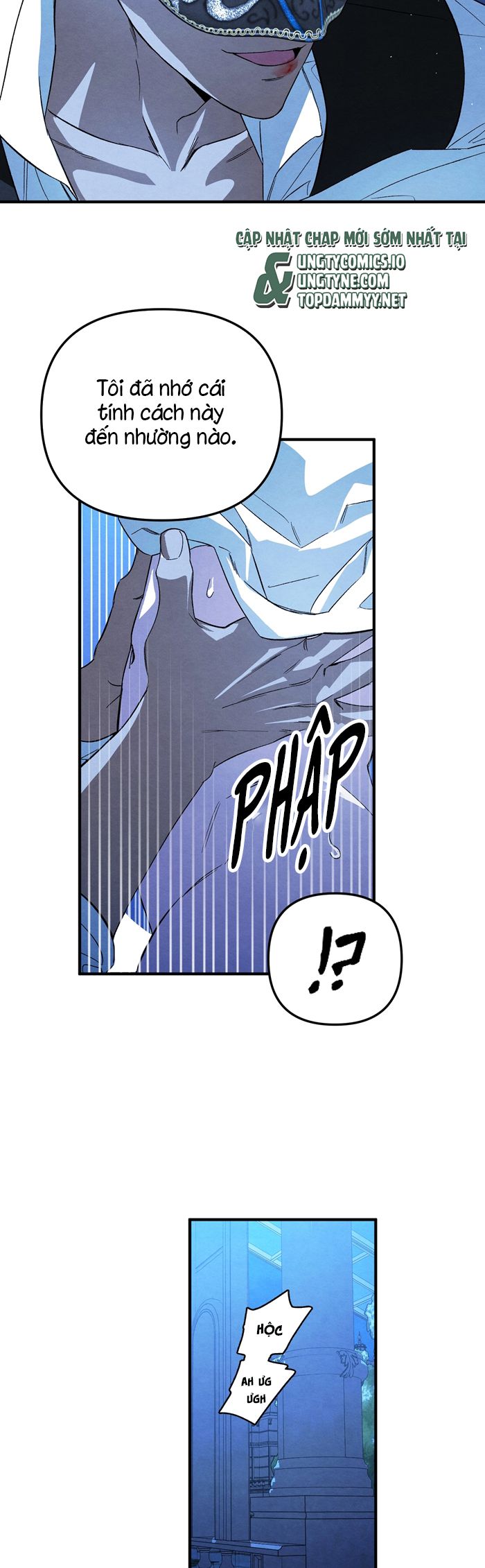 Cậu Chủ Yêu Quý Của Tôi Chap 2 - Next Chap 3