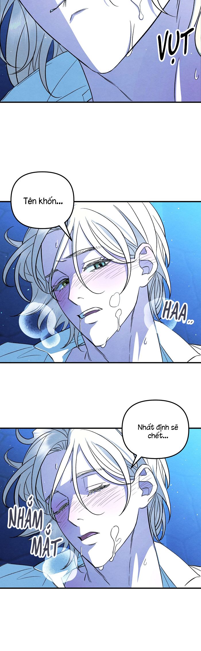Cậu Chủ Yêu Quý Của Tôi Chap 2 - Next Chap 3