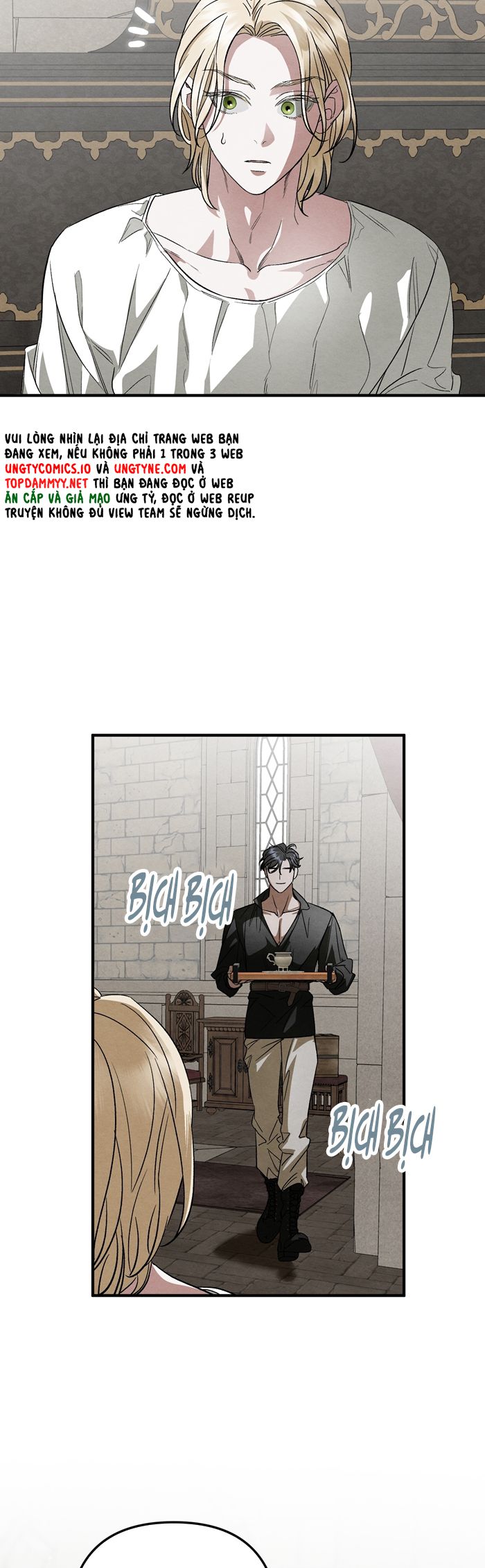 Cậu Chủ Yêu Quý Của Tôi Chap 2 - Next Chap 3