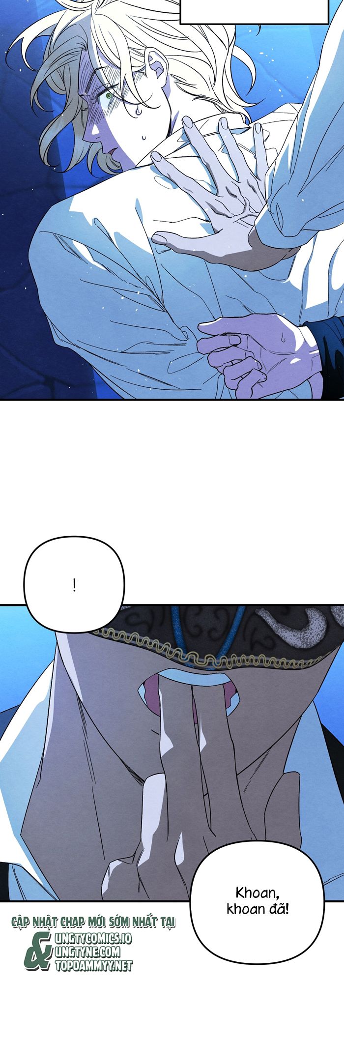 Cậu Chủ Yêu Quý Của Tôi Chap 2 - Next Chap 3