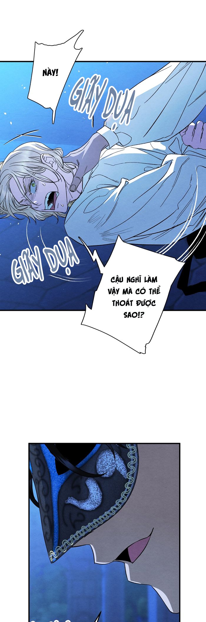Cậu Chủ Yêu Quý Của Tôi Chap 2 - Next Chap 3