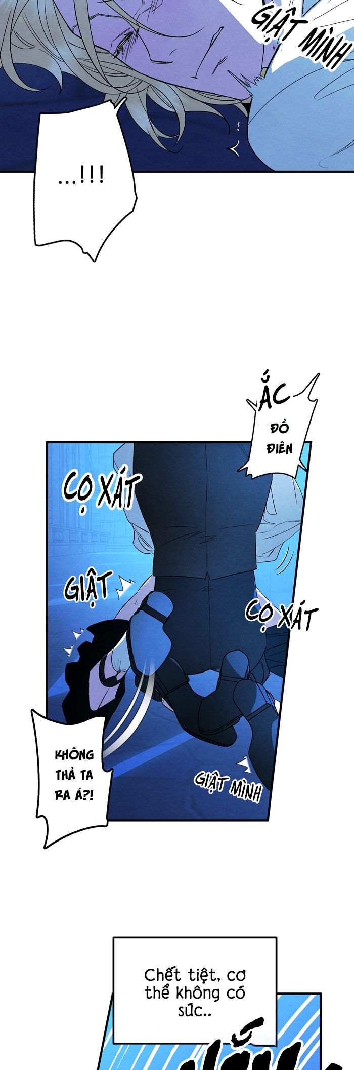 Cậu Chủ Yêu Quý Của Tôi Chap 2 - Next Chap 3