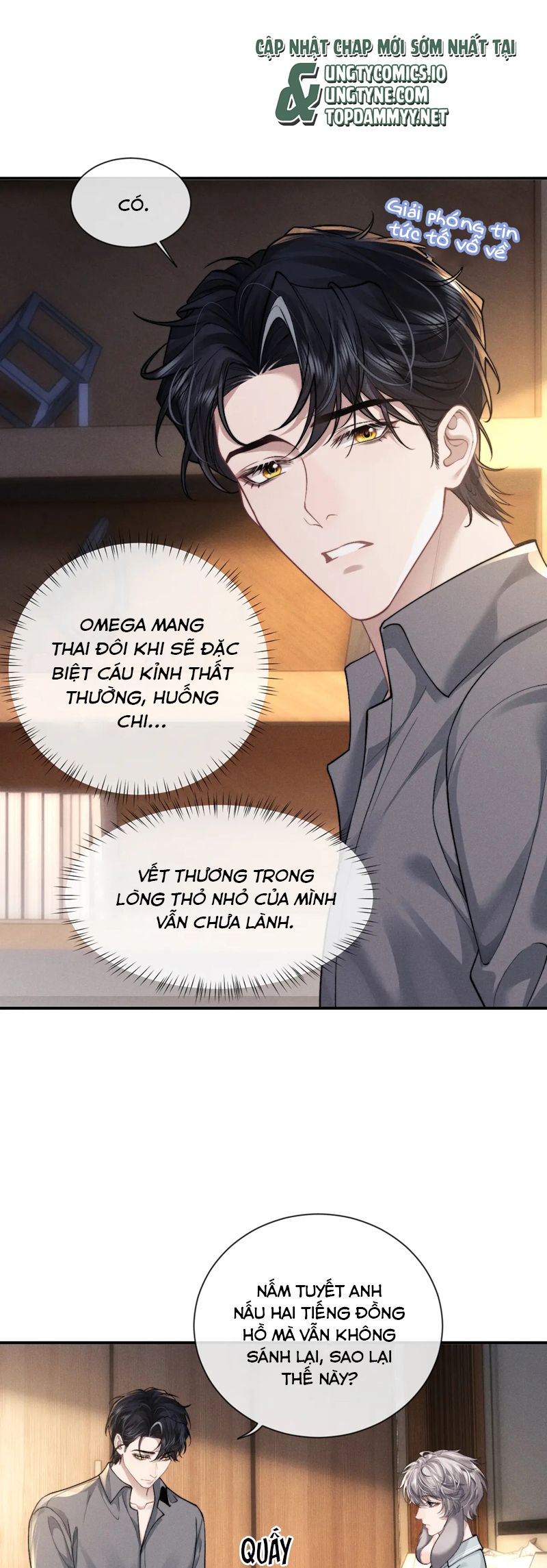 Chấp Sự Thỏ Cụp Tai Chapter 131 - Next Chapter 132