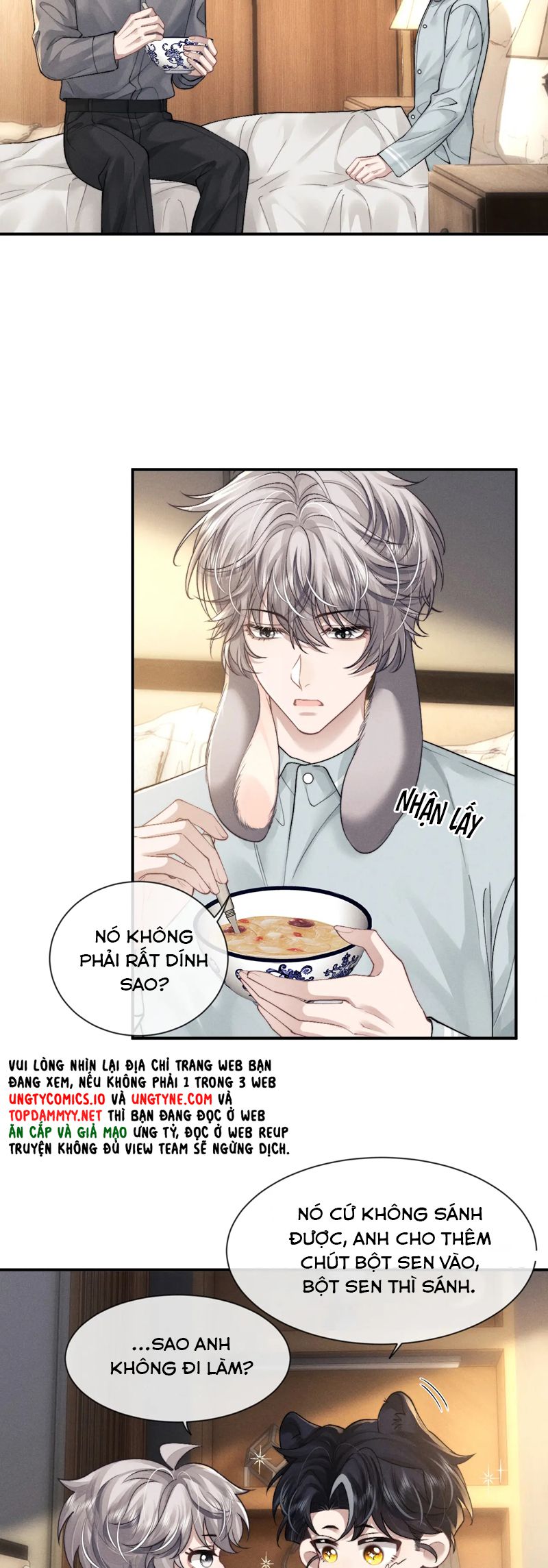 Chấp Sự Thỏ Cụp Tai Chapter 131 - Next Chapter 132