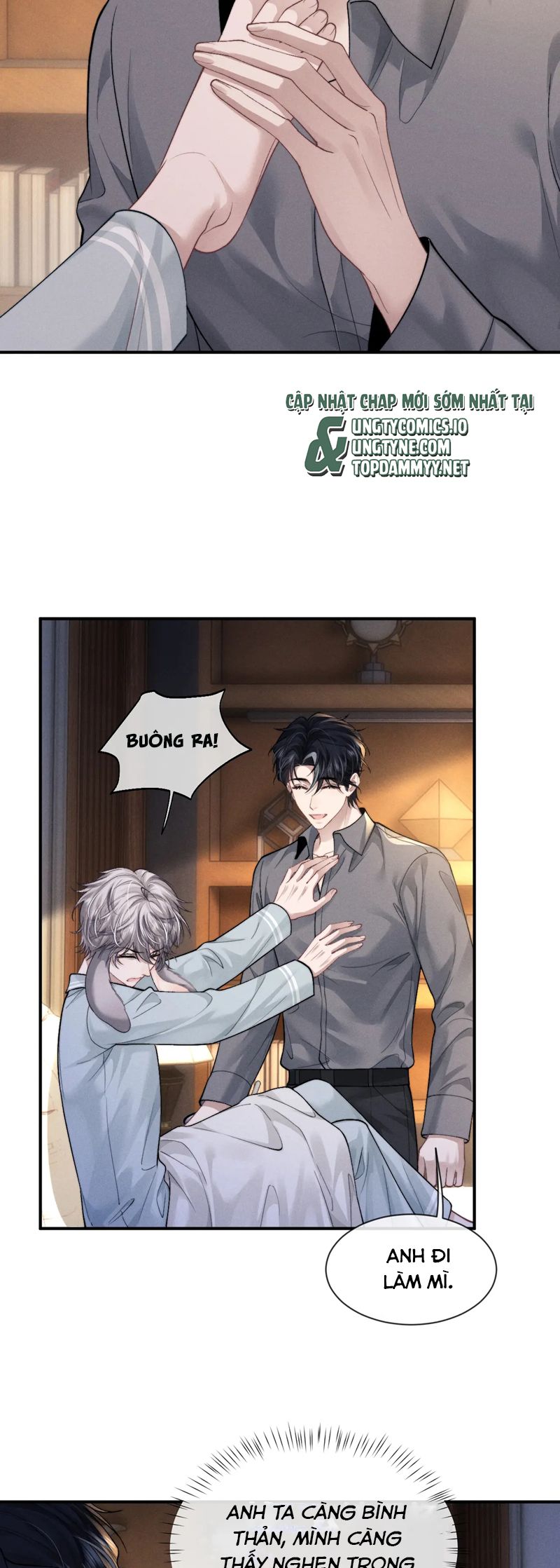 Chấp Sự Thỏ Cụp Tai Chapter 131 - Next Chapter 132