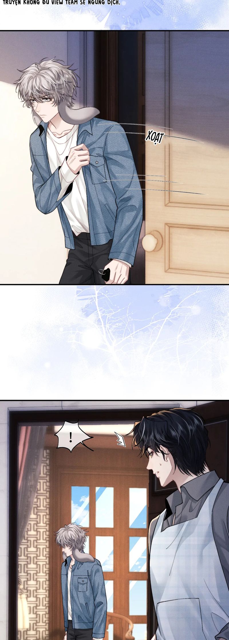 Chấp Sự Thỏ Cụp Tai Chapter 131 - Next Chapter 132