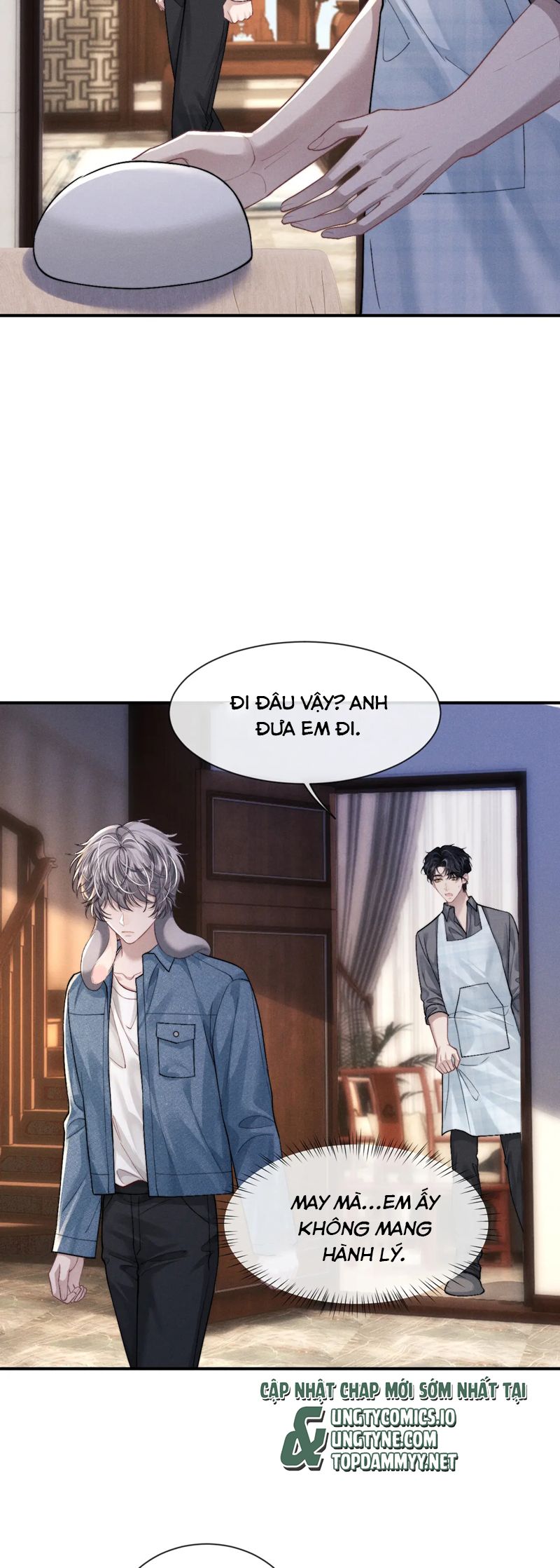 Chấp Sự Thỏ Cụp Tai Chapter 131 - Next Chapter 132