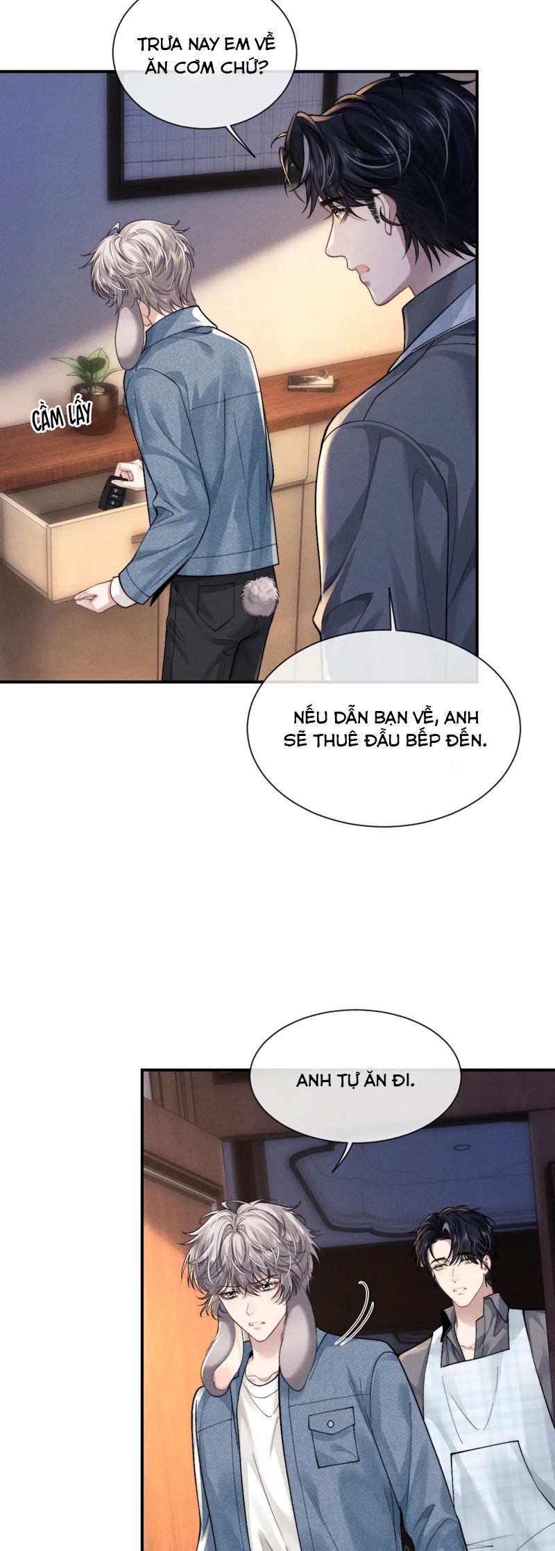 Chấp Sự Thỏ Cụp Tai Chapter 131 - Next Chapter 132