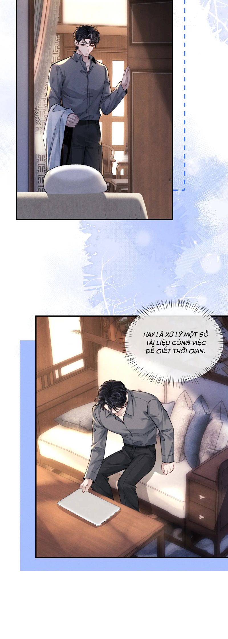 Chấp Sự Thỏ Cụp Tai Chapter 131 - Next Chapter 132