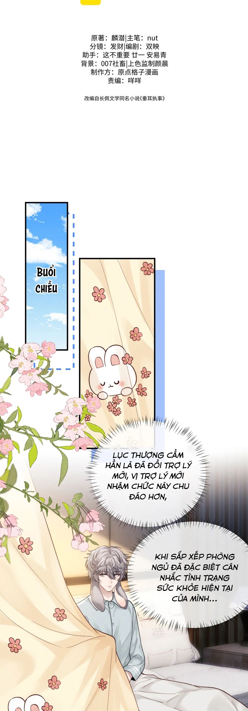 Chấp Sự Thỏ Cụp Tai Chapter 131 - Next Chapter 132