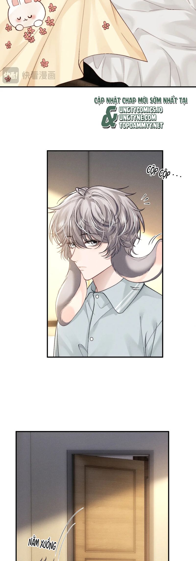 Chấp Sự Thỏ Cụp Tai Chapter 131 - Next Chapter 132