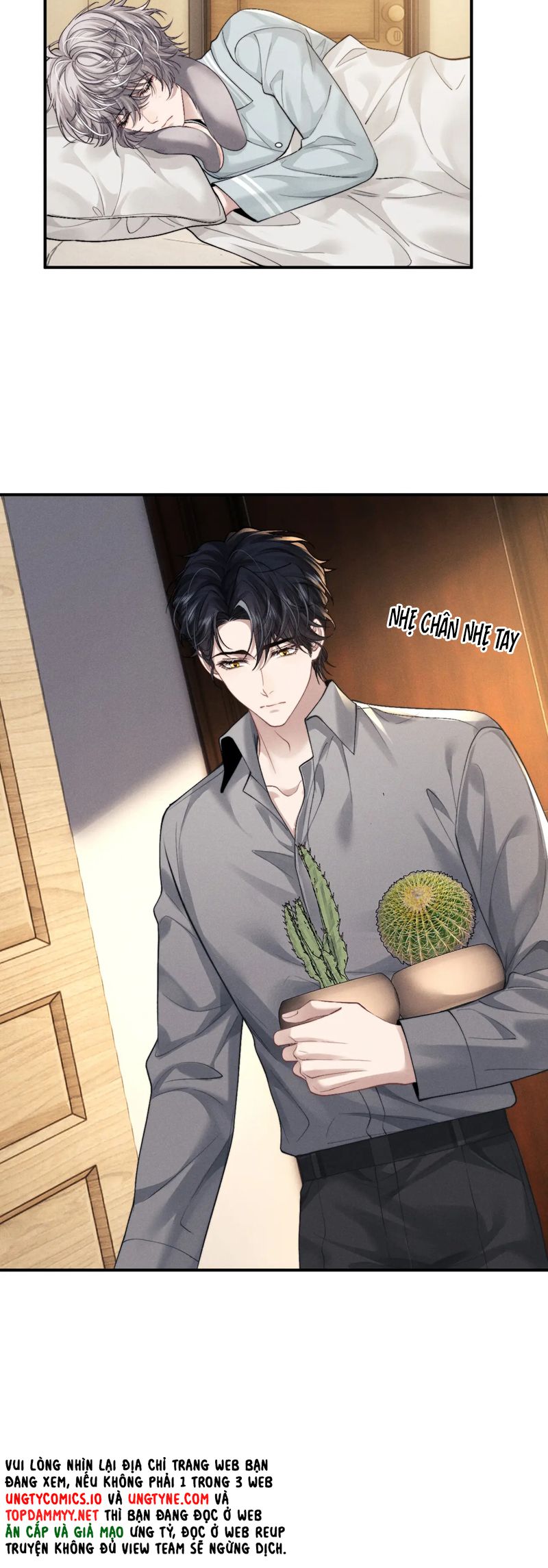 Chấp Sự Thỏ Cụp Tai Chapter 131 - Next Chapter 132