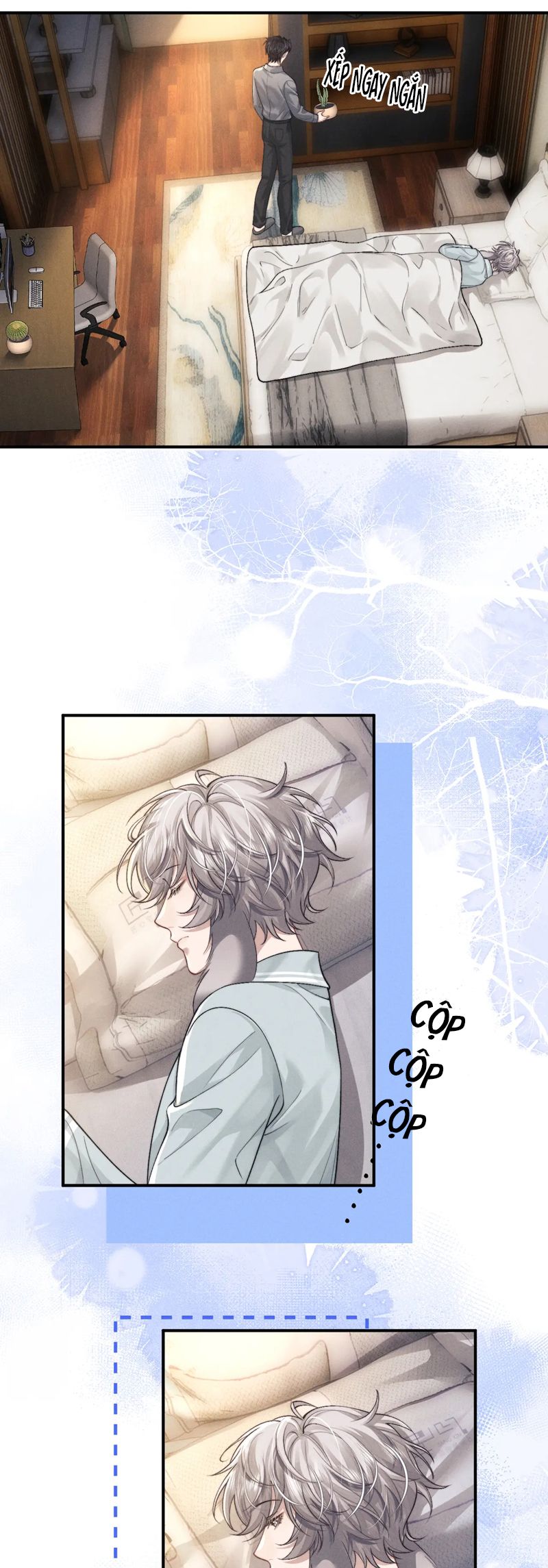 Chấp Sự Thỏ Cụp Tai Chapter 131 - Next Chapter 132