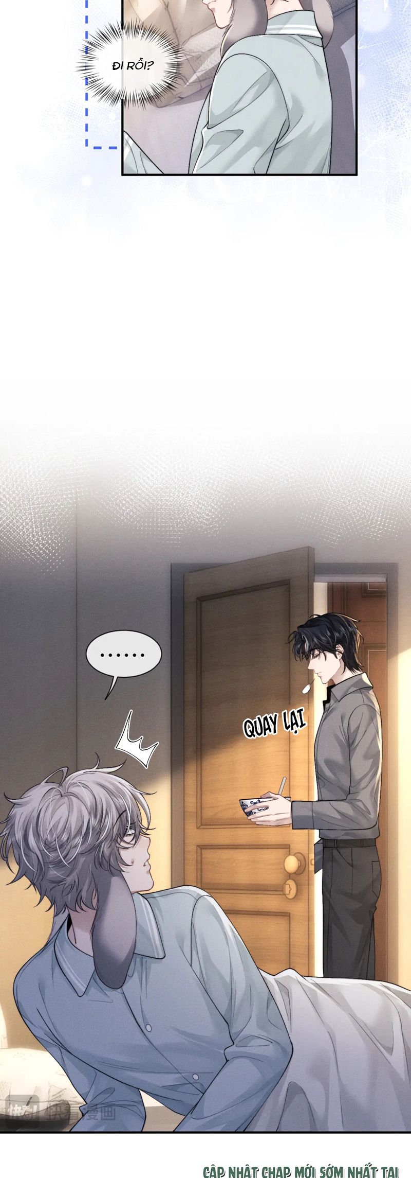 Chấp Sự Thỏ Cụp Tai Chapter 131 - Next Chapter 132