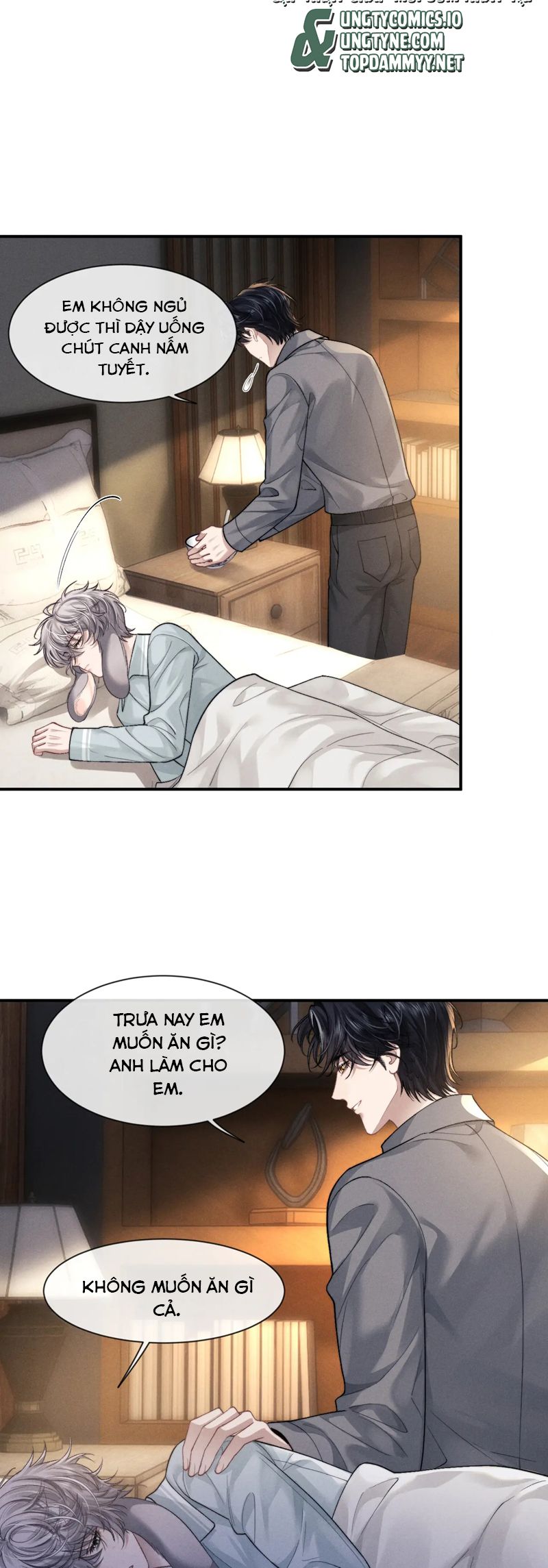 Chấp Sự Thỏ Cụp Tai Chapter 131 - Next Chapter 132