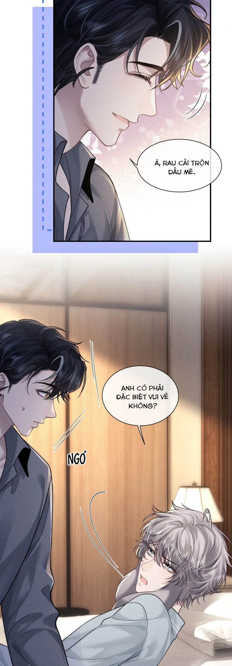 Chấp Sự Thỏ Cụp Tai Chapter 131 - Next Chapter 132
