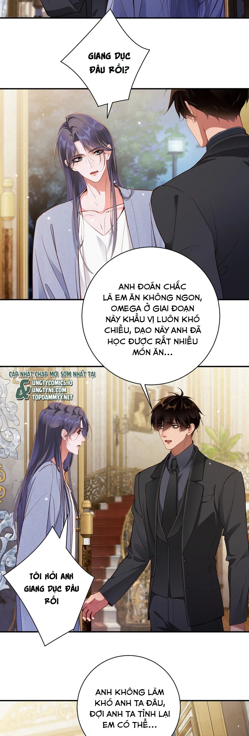 Chồng Trước Lại Muốn Phục Hôn Rồi Chapter 88 - Trang 3