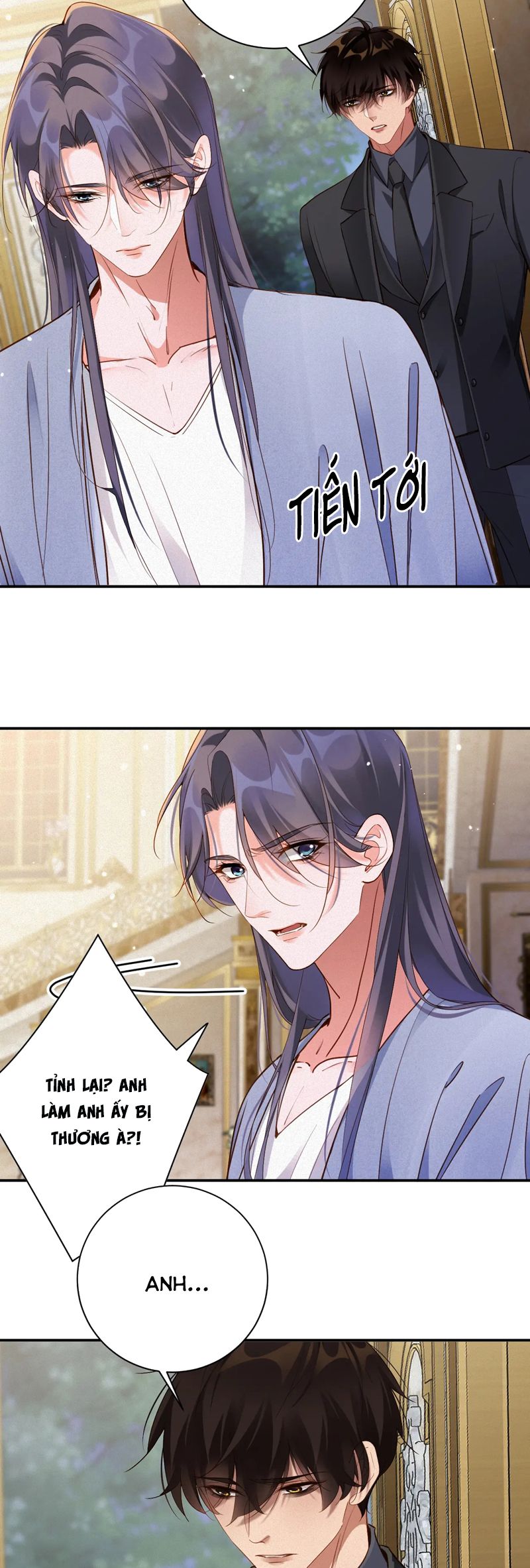 Chồng Trước Lại Muốn Phục Hôn Rồi Chapter 88 - Trang 3