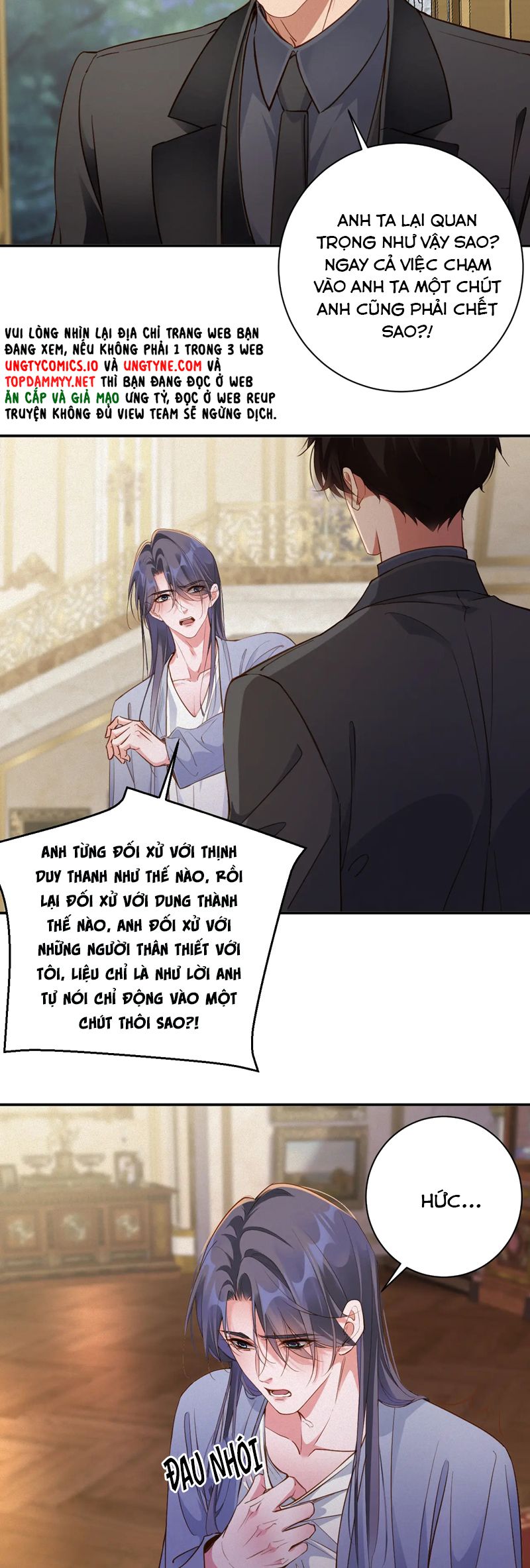 Chồng Trước Lại Muốn Phục Hôn Rồi Chapter 88 - Trang 3