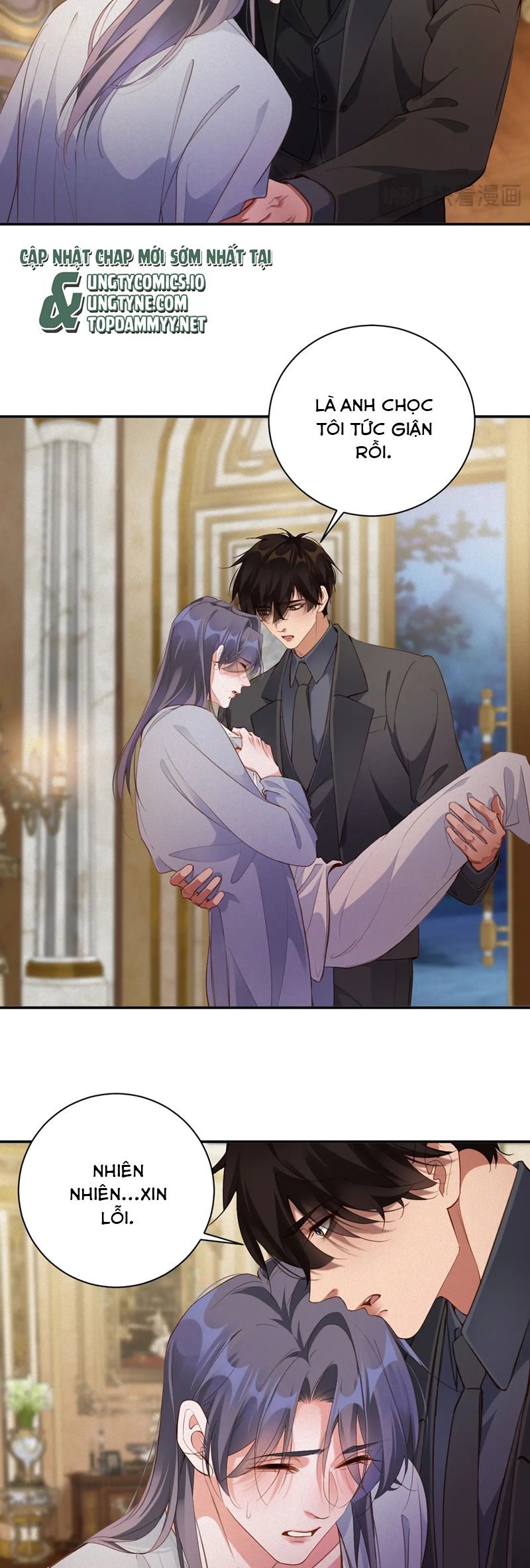 Chồng Trước Lại Muốn Phục Hôn Rồi Chapter 88 - Trang 3