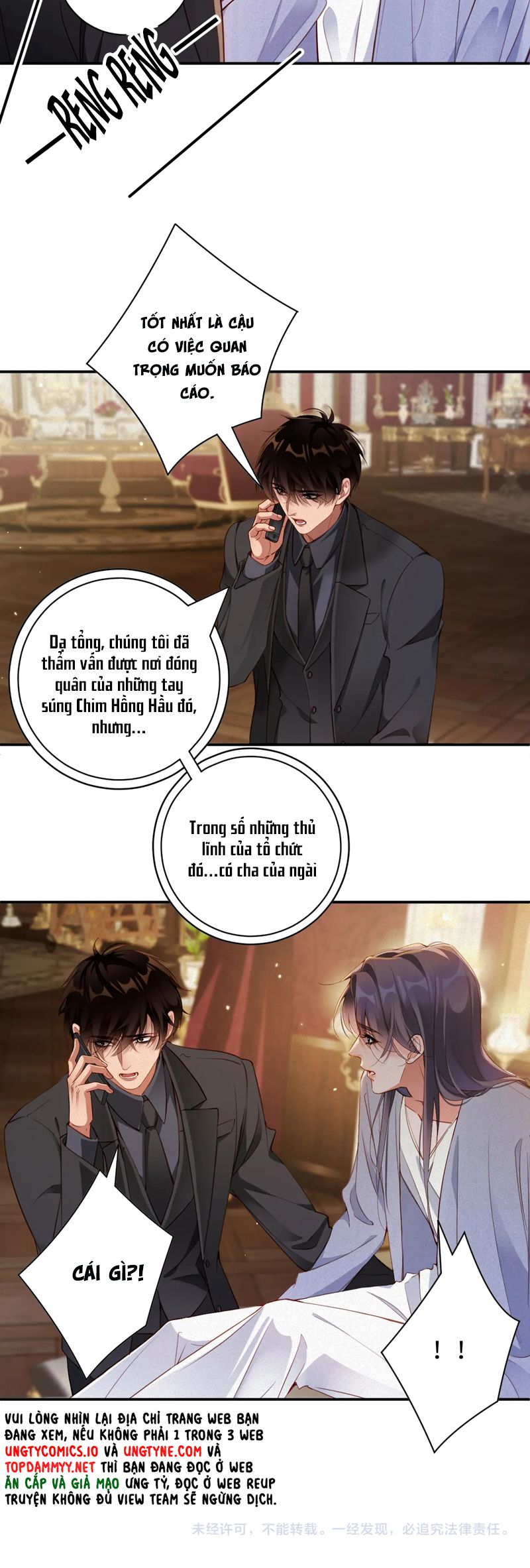 Chồng Trước Lại Muốn Phục Hôn Rồi Chapter 88 - Trang 3