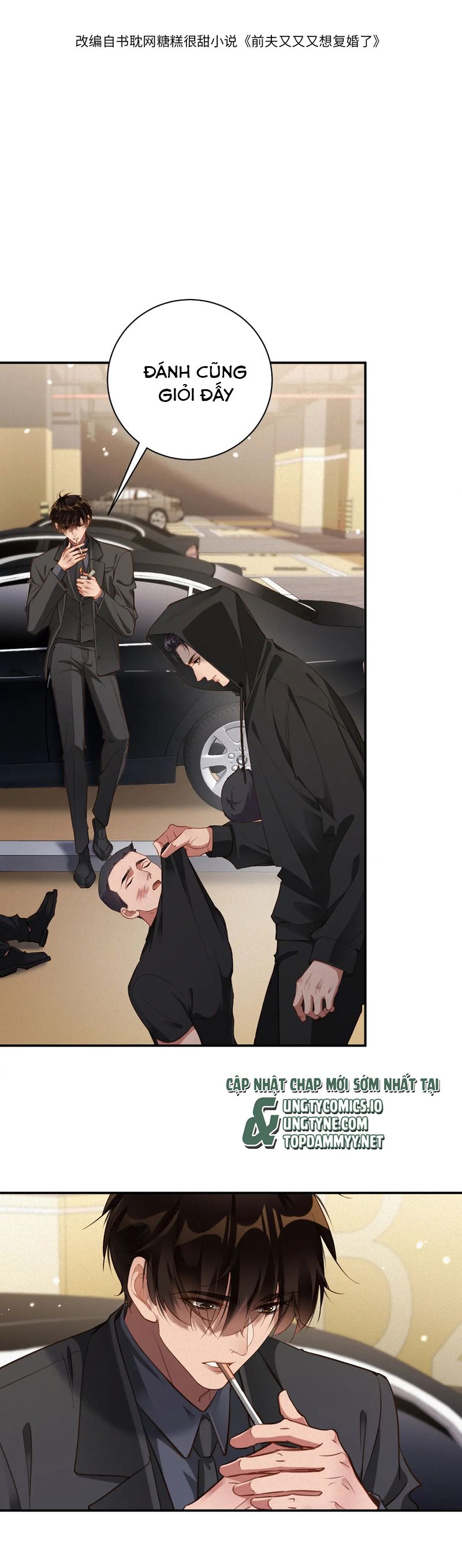 Chồng Trước Lại Muốn Phục Hôn Rồi Chapter 88 - Trang 3