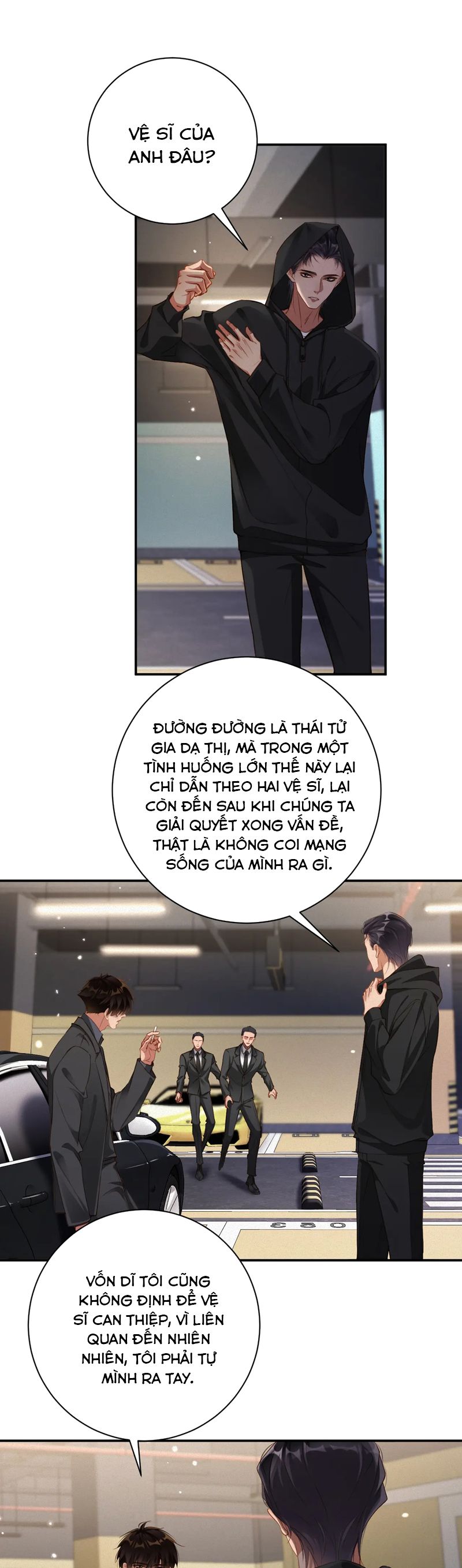Chồng Trước Lại Muốn Phục Hôn Rồi Chapter 88 - Trang 3