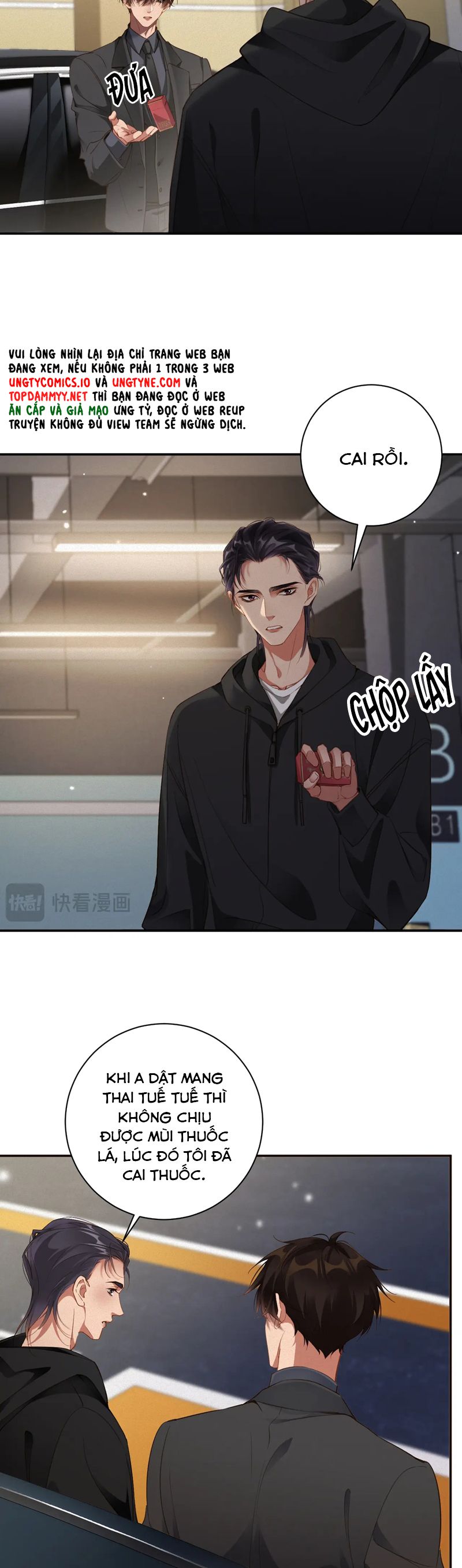 Chồng Trước Lại Muốn Phục Hôn Rồi Chapter 88 - Trang 3