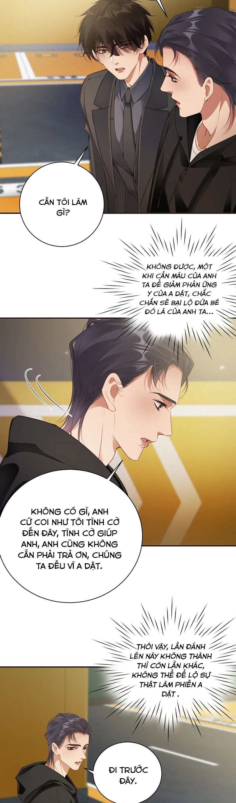Chồng Trước Lại Muốn Phục Hôn Rồi Chapter 88 - Trang 3
