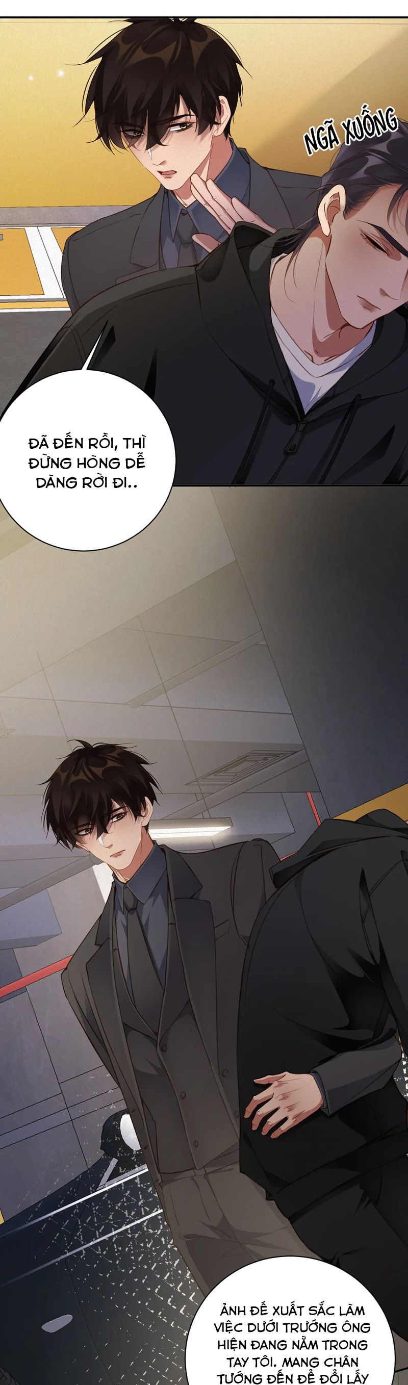 Chồng Trước Lại Muốn Phục Hôn Rồi Chapter 88 - Trang 3