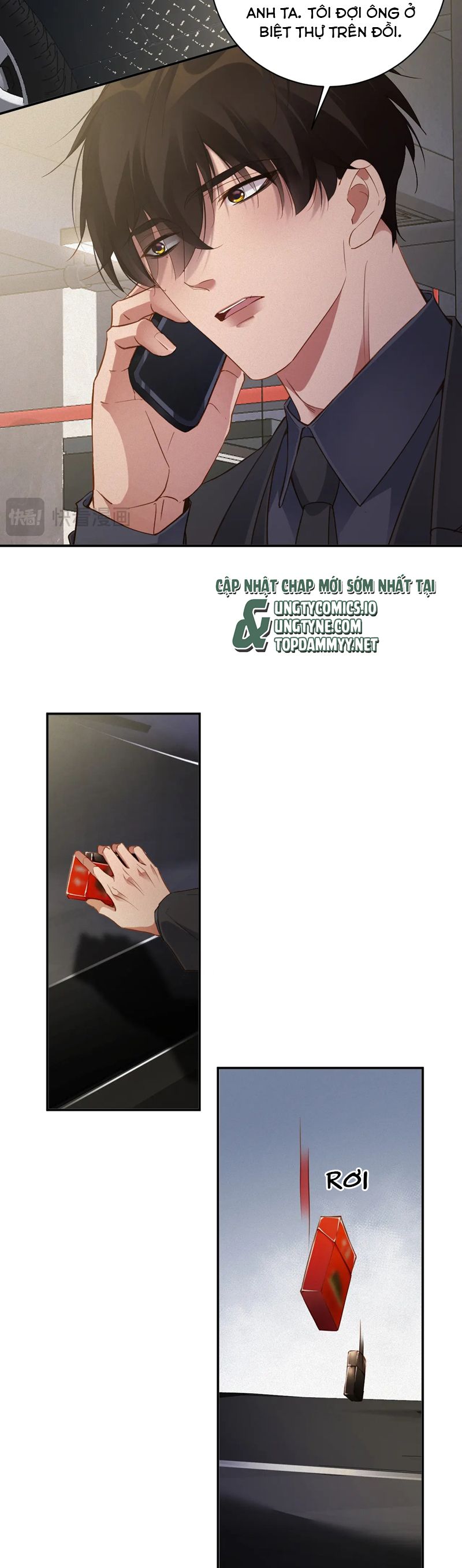 Chồng Trước Lại Muốn Phục Hôn Rồi Chapter 88 - Trang 3
